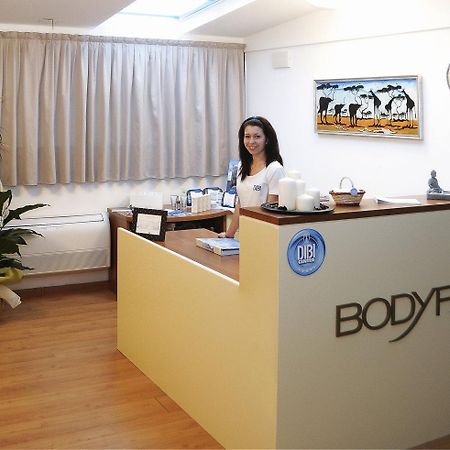 Hotel Fonzari Grado Ngoại thất bức ảnh