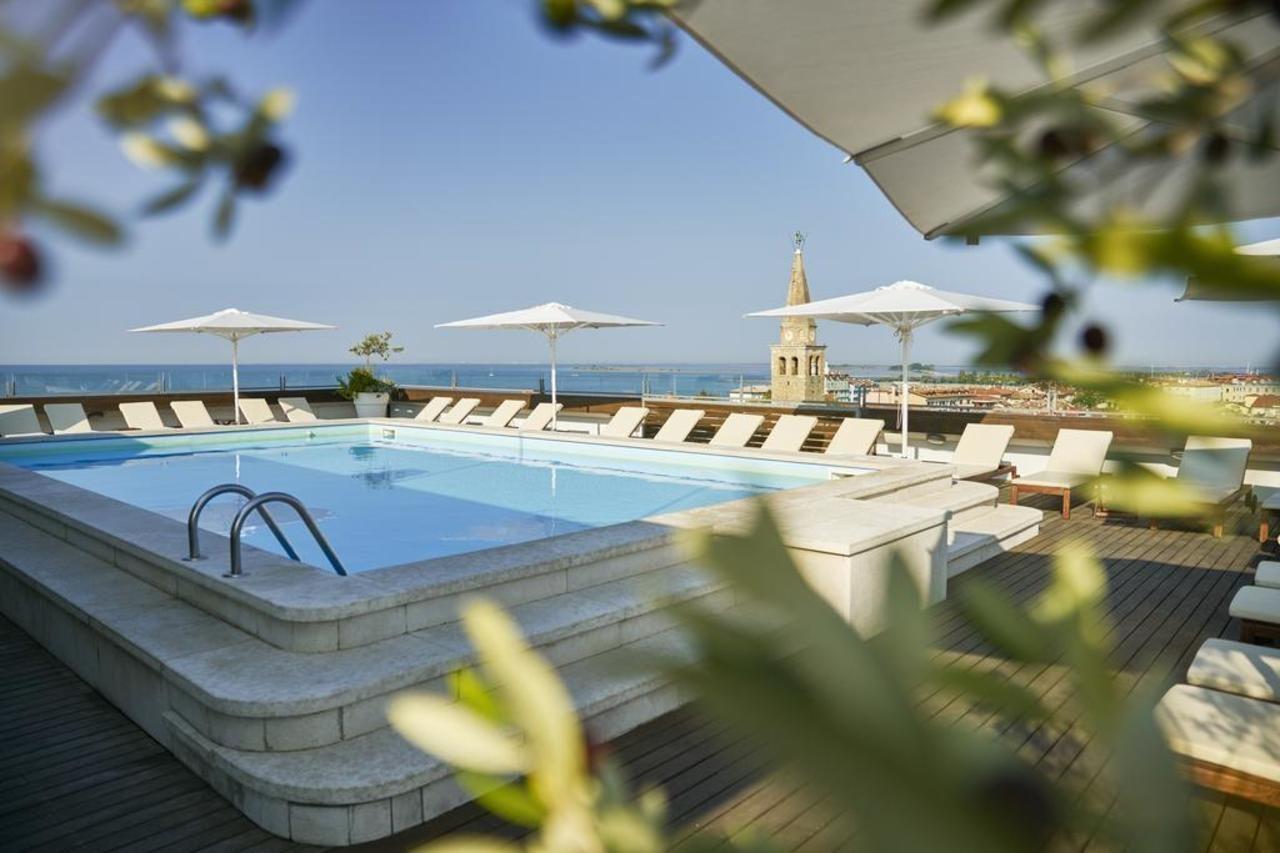 Hotel Fonzari Grado Ngoại thất bức ảnh
