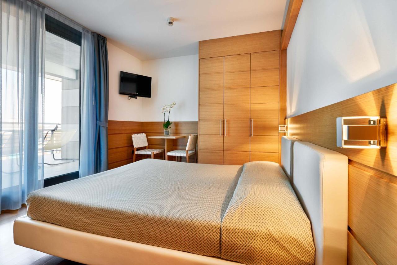 Hotel Fonzari Grado Ngoại thất bức ảnh