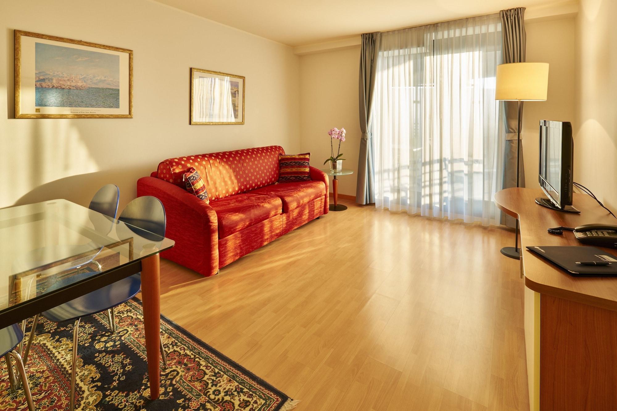 Hotel Fonzari Grado Ngoại thất bức ảnh