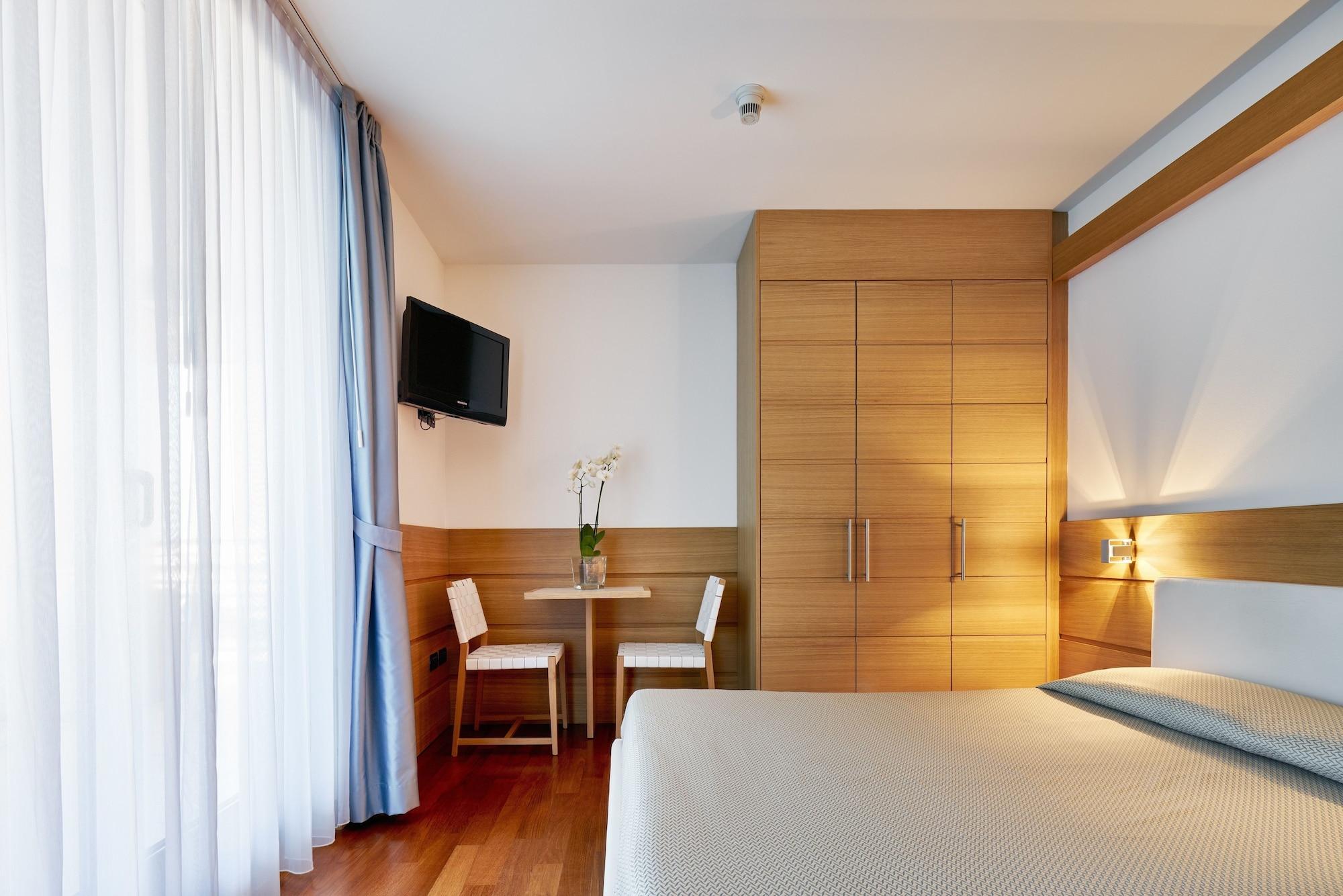 Hotel Fonzari Grado Ngoại thất bức ảnh