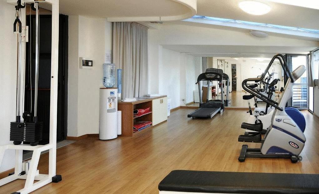 Hotel Fonzari Grado Ngoại thất bức ảnh