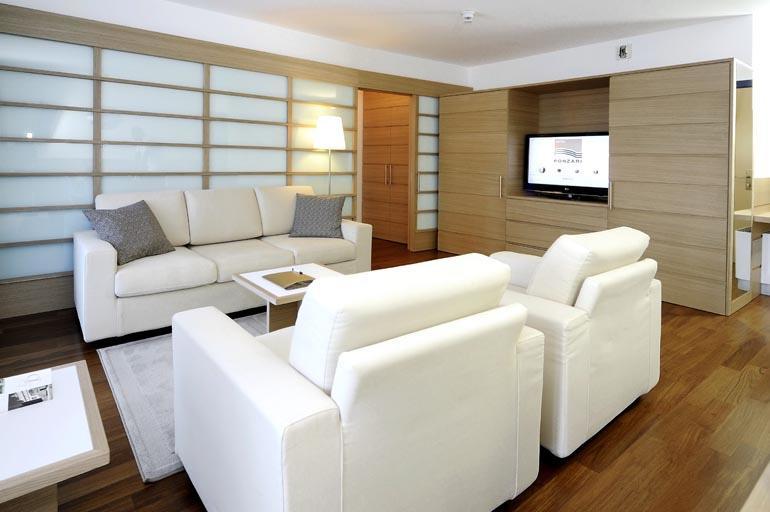 Hotel Fonzari Grado Ngoại thất bức ảnh