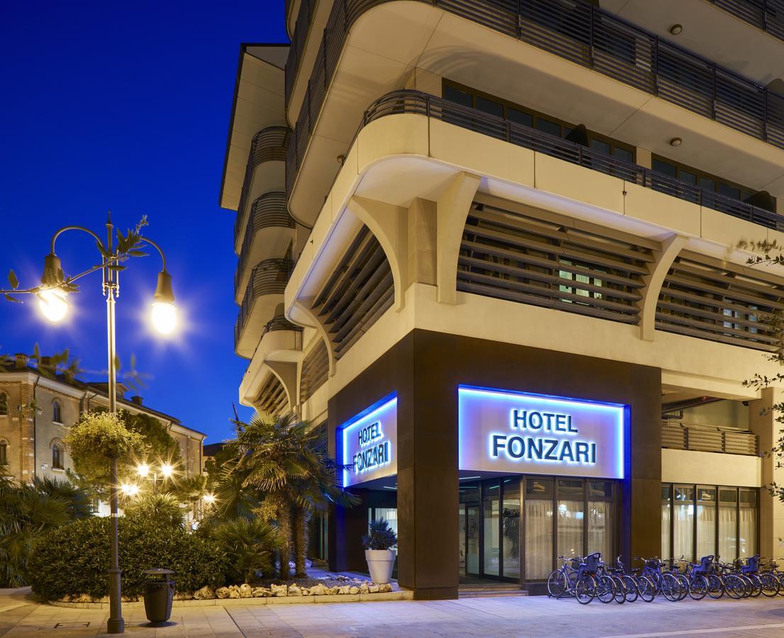 Hotel Fonzari Grado Ngoại thất bức ảnh