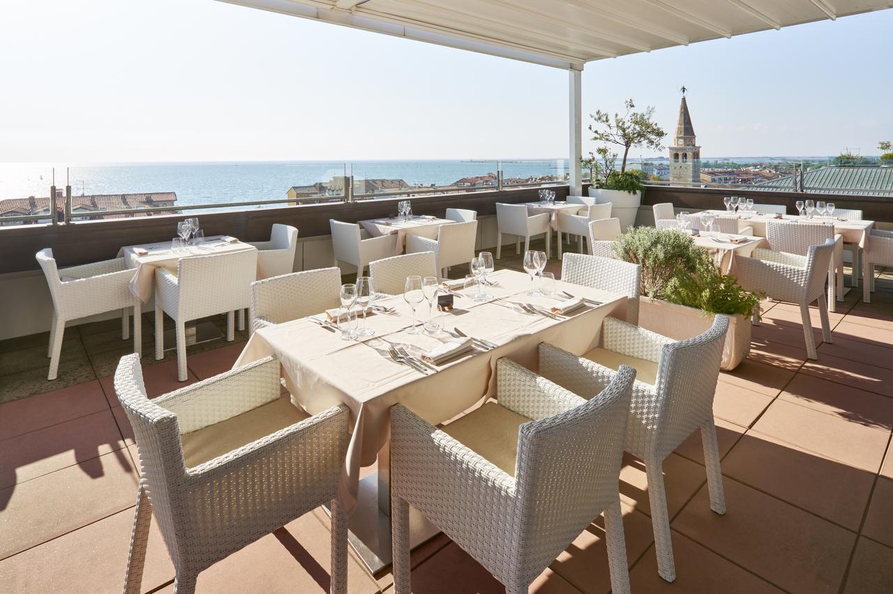 Hotel Fonzari Grado Ngoại thất bức ảnh