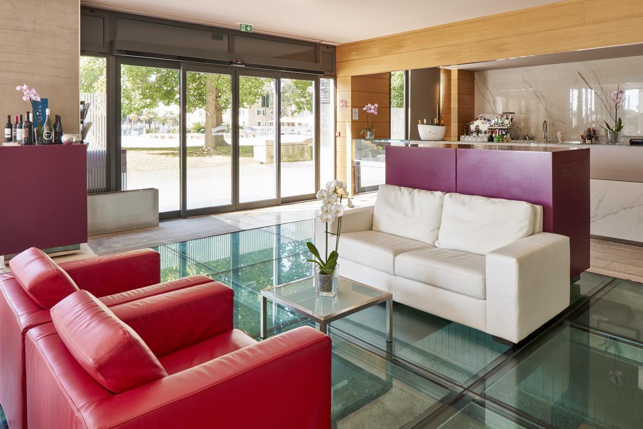 Hotel Fonzari Grado Ngoại thất bức ảnh