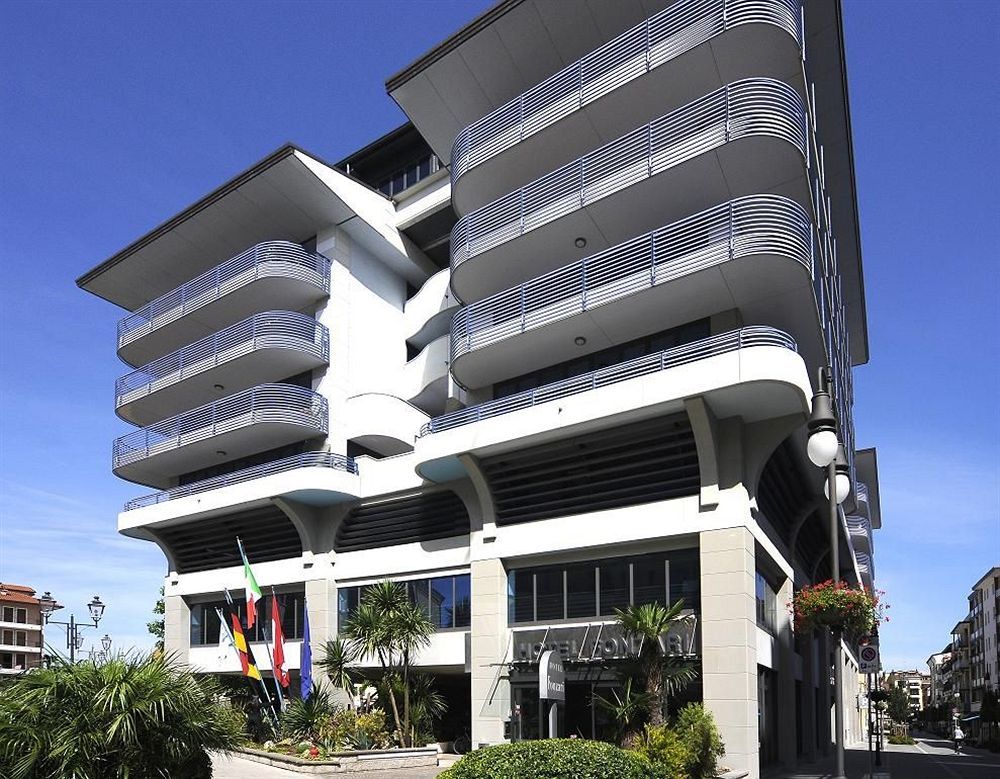 Hotel Fonzari Grado Ngoại thất bức ảnh