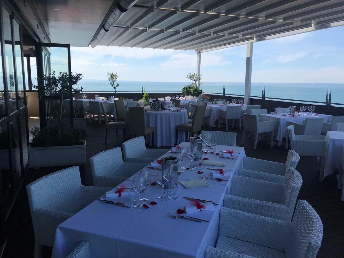 Hotel Fonzari Grado Ngoại thất bức ảnh